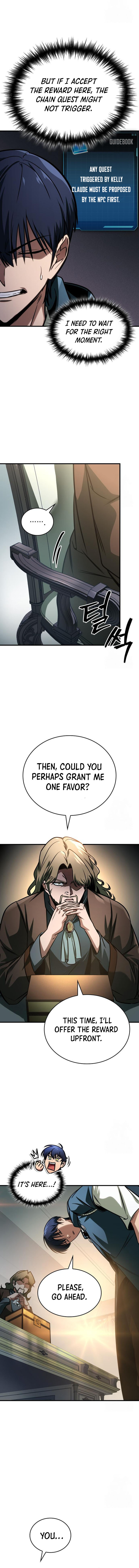 My Exclusive Tower Guide Chapter 64 6